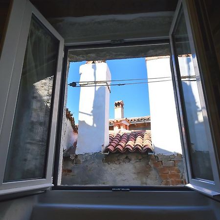 Antique Apartment Arsenale Ровінь Екстер'єр фото